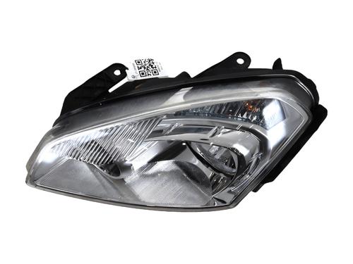 Left headlight NISSAN QASHQAI I (J10, NJ10) 2.0 dCi All-wheel Drive | BP29495203C28 