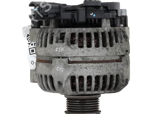 Alternator PEUGEOT 307 (3A/C) 1.6 HDi 110 | BP28121717M7 