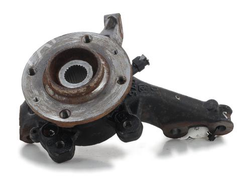 Used Right front steering knuckle CITROËN C4 III (BA_, BB_, BC_) ë-C4 (BCZKWC) (156 hp) 28310337