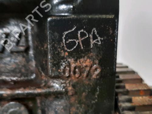 Engine RENAULT SCÉNIC III (JZ0/1_) 1.5 dCi | BP31867488M1 