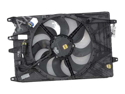 Køleventilator elektrisk Køleventilator elektrisk FIAT TIPO Hatchback (356_, 357_) 1.3 D (356HXH1A) (95 hp) 39665664 39665664