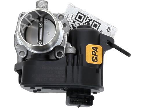 Used Throttle body PEUGEOT 308 II (LB_, LP_, LW_, LH_, L3_) 1.2 THP 130 (131 hp) 29873922