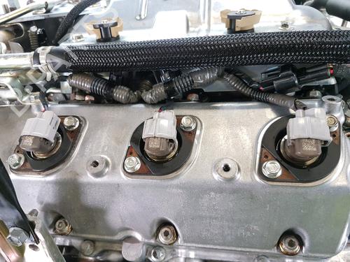 Engine RENAULT VEL SATIS (BJ0_) 3.0 dCi (BJ0S) | BP30669314M1