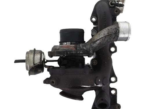 Turbo/Compressor OPEL ASTRA H GTC (A04) 1.9 CDTi (L08) (150 hp) 30607151