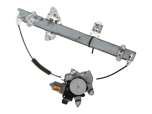 Used Front right window mechanism NISSAN JUKE (F15) 1.5 dCi (110 hp) 27912262