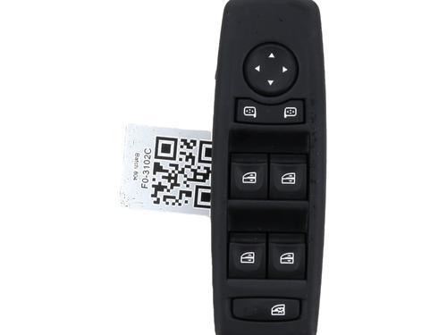 Venstre Foran elrute bryter RENAULT MEGANE III Hatchback (BZ0/1_, B3_)  | BP27552023I27 
