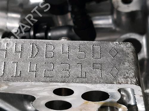 Engine NISSAN MICRA V (K14) 1.0 IG-T 100 | BP32201943M1 