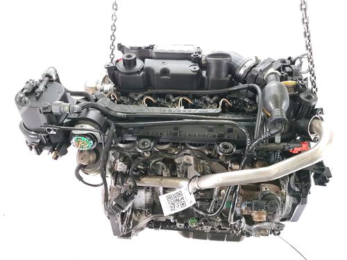 Engine PEUGEOT 206 SW (2E/K) 1.4 HDi | BP32401678M1 