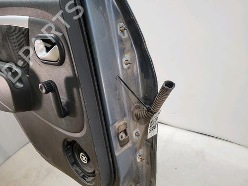Left rear door DACIA SANDERO 1.5 dCi | BP28286086C4