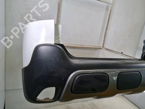 Rear bumper CITROËN C3 AIRCROSS II (2R_, 2C_) 1.5 BlueHDi 120 (2CYHXX) | BP19789636C8 