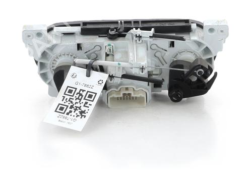 Climate control DACIA SANDERO II 1.5 dCi | BP37017019I5 - Image 2