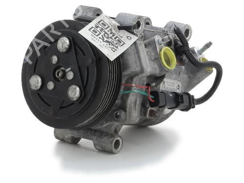 Airco pomp CITROËN C3 III (SX) 1.6 BlueHDi 75 (75 hp) 28447479