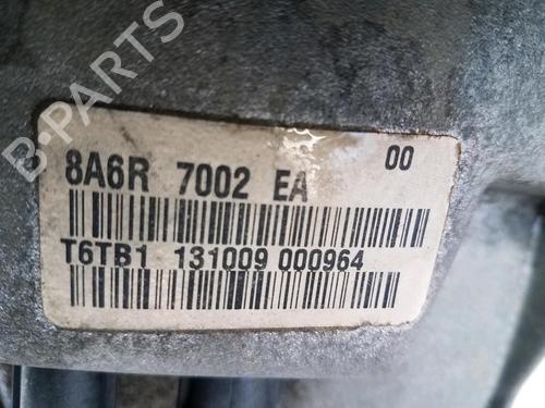 Gearbox FORD FIESTA VI (CB1, CCN) 1.4 TDCi | BP22795838M3 