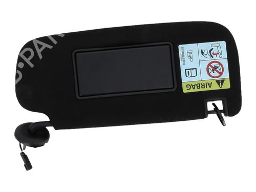 Used Right sun visor Right sun visor JEEP GRAND CHEROKEE IV (WK, WK2) 3.6 V6 FlexFuel 4x4 (286 hp) 34575997 34575997