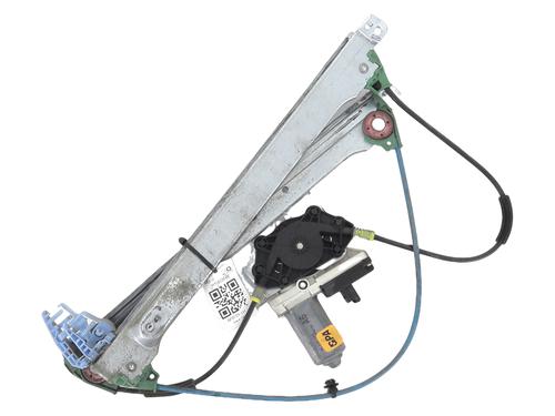 Front left window mechanism CITROËN C2 (JM_) 1.4 HDi | BP29018400C22 