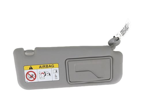 Used Right sun visor TOYOTA HILUX VIII Pickup (_N1_) 2.8 TD 4WD (GUN126) (204 hp) 24348614