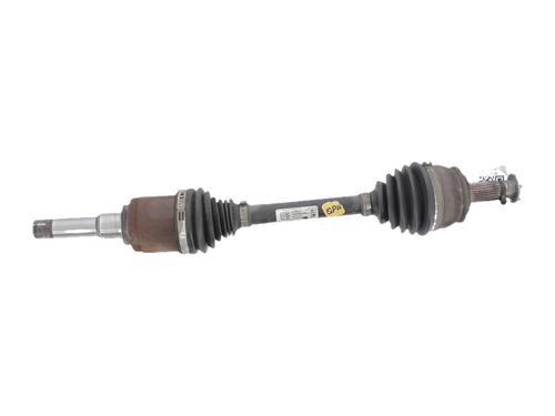 Used Left front driveshaft Left front driveshaft CHEVROLET TRAX 1.4 (140 hp) 34575547 34575547
