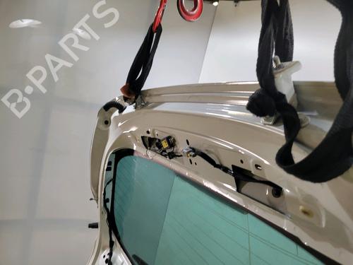 Tailgate CITROËN C4 II (NC_) 1.6 VTi 120 (NC5FS0, NC5FS9) | BP32040197C6