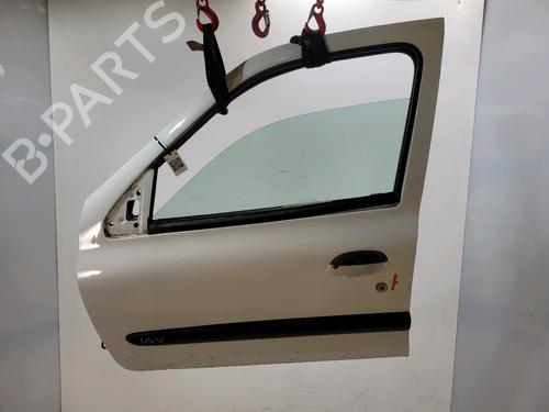 Used Left front door RENAULT CLIO II (BB_, CB_) 1.2 LPG (58 hp) 31122761