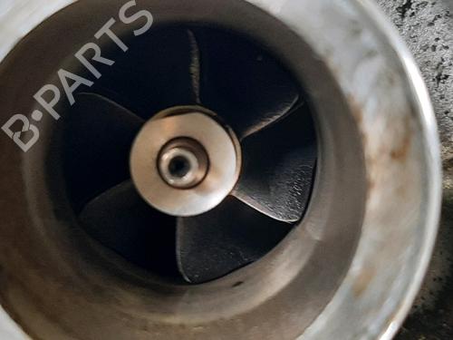 Engine SMART CABRIO (450) 0.6 (S1OLA1, 450.441, 450.442, 450.443) | BP31749040M1 