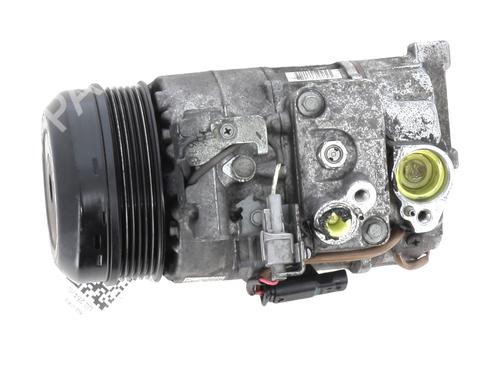 AC compressor MERCEDES-BENZ C-CLASS (W204) C 200 CDI (204.001) | BP25620943M34 