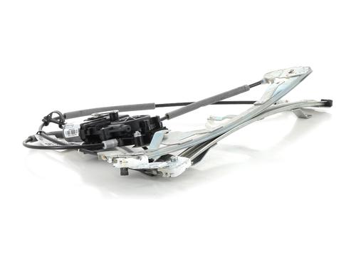 Front right window mechanism VW POLO (6N2)  | BP26677297C23 