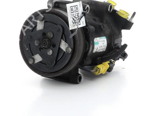 Used AC compressor AC compressor PEUGEOT 308 I (4A_, 4C_) 1.6 HDi (109 hp) 34502940 34502940