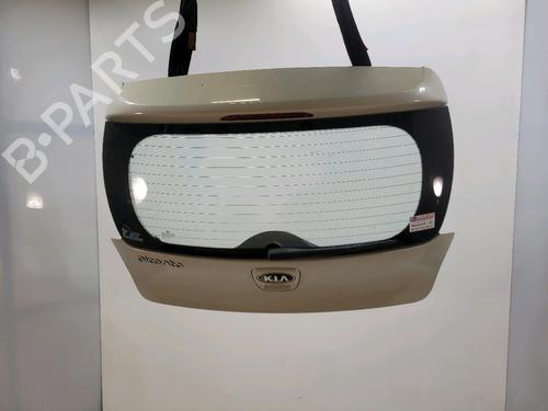 Used Tailgate KIA PICANTO II (TA) 1.0 (69 hp) 30054387