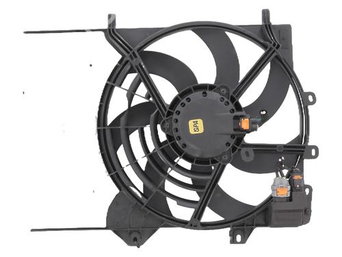 Used Radiator fan PEUGEOT 208 I (CA_, CC_) 1.6 HDi / BlueHDi 75 (75 hp) 32309522