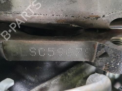 Engine VW CADDY III Box Body/MPV (2KA, 2KH, 2CA, 2CH) 1.9 TDI | BP29381371M1 