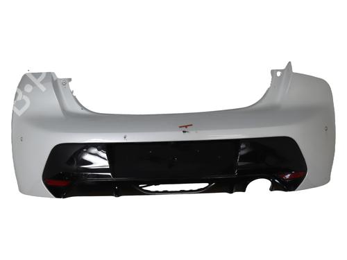 Pare-chocs arrière PEUGEOT 208 II (UB_, UP_, UW_, UJ_) 1.2 PureTech 100 (101 hp) 27582660