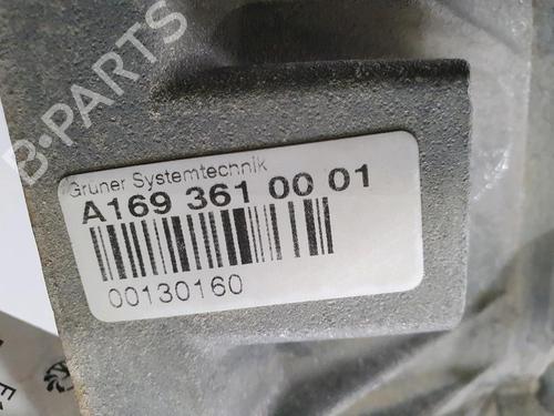 Gearbox MERCEDES-BENZ A-CLASS (W169) A 160 CDI (169.006, 169.306) | BP36373639M3  - Image 6