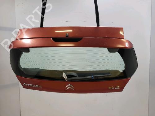 Used Tailgate CITROËN C2 (JM_) 1.1 (60 hp) 23455749