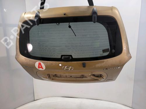 Used Tailgate HYUNDAI SANTA FÉ I (SM) 2.0 CRDi 4x4 (125 hp) 30653886