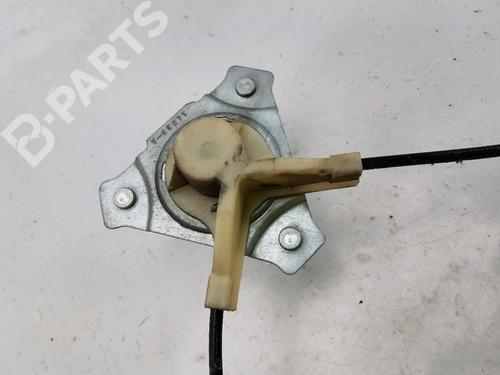 Rear right window mechanism CITROËN C3 II (SC_) 1.4 HDi 70 (SC8HZC, SC8HR0, SC8HP4) | BP10493370C25 