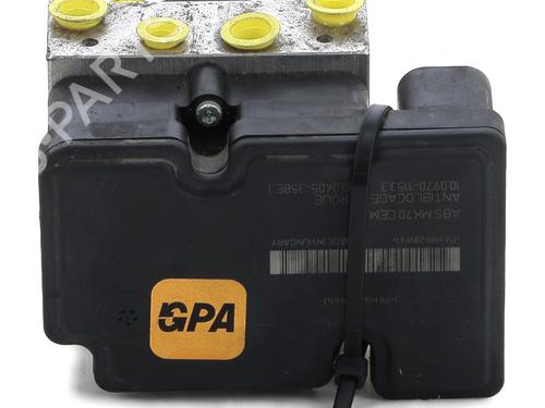 ABS pump CITROËN C3 Pluriel (HB_) 1.4 HDi | BP29295811M43 