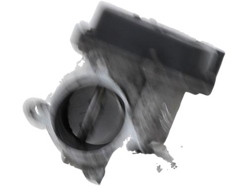 Throttle body VW GOLF VI (5K1)  | BP26591438M82 