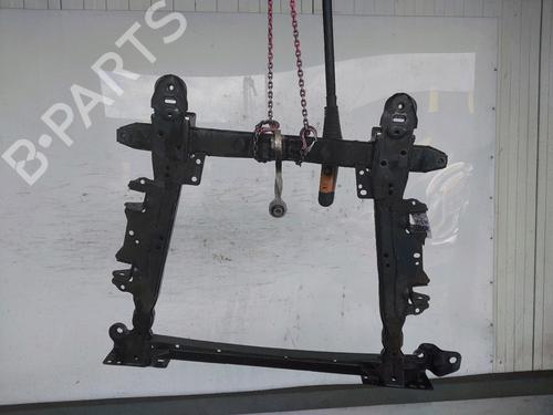Used Subframe Subframe RENAULT TWINGO II (CN0_) 1.2 16V (CN04, CN0B) (75 hp) 33685226 33685226