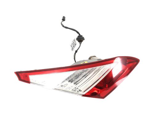 Left tailgate light RENAULT MEGANE III Hatchback (BZ0/1_, B3_) 1.5 dCi | BP31304495C79