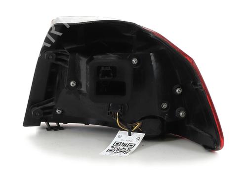 Left taillight VW GOLF VI (5K1) 2.0 GTi | BP29295736C34 