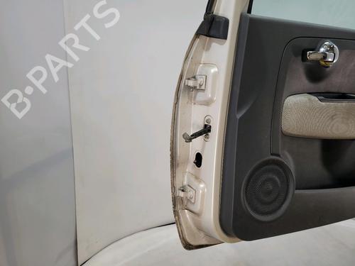 Right front door FIAT 500 (312_) 1.3 D Multijet (312AXB1A) | BP29495975C3 