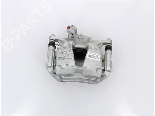 Used Right front brake caliper DS DS 4 II (FR_, FB_, F3_) PureTech 130 (131 hp) 27901665