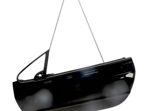 Used Left front door PEUGEOT 307 CC (3B) 2.0 HDi 135 (136 hp) 31284713