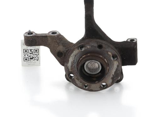 Mangueta delantera izquierda Mangueta delantera izquierda NISSAN NOTE (E11, NE11) 1.5 dCi (86 hp) 36181307 36181307