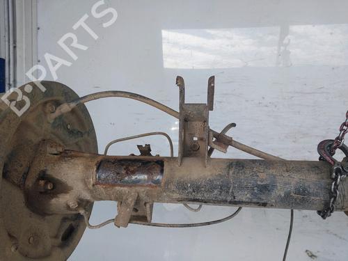 Rear differential NISSAN NAVARA NP300 (D40) 2.5 dCi 4WD | BP39258984M24 - Image 5