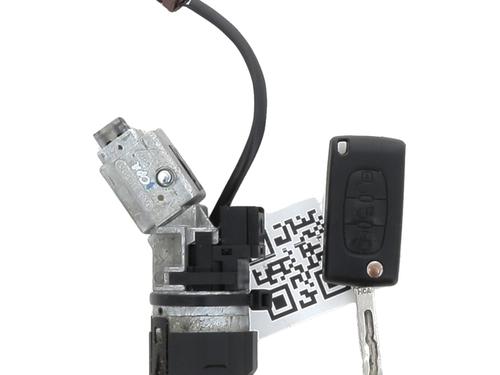 Ratlås/Tændingslås CITROËN C4 Grand Picasso I (UA_) 1.6 HDi 110 (112 hp) 30895231