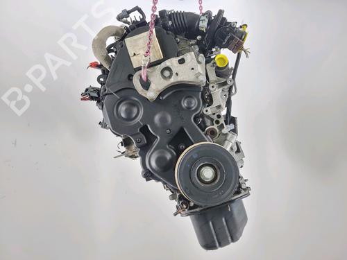 Used Engine FORD FUSION (JU_) 1.6 TDCi (90 hp) 29874606