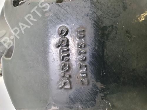 Right front brake caliper AUDI A6 C5 Avant (4B5) RS6 quattro | BP27977856M104 