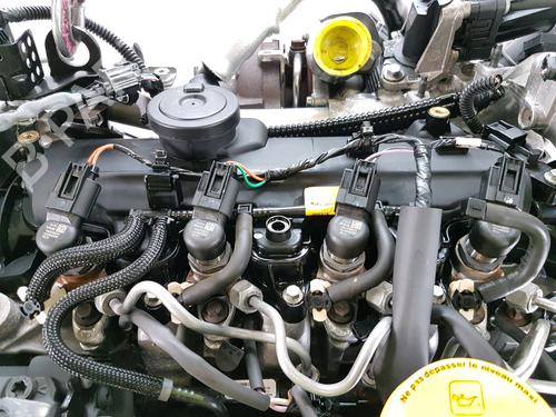 Engine RENAULT SCÉNIC III (JZ0/1_)  | BP25128245M1 