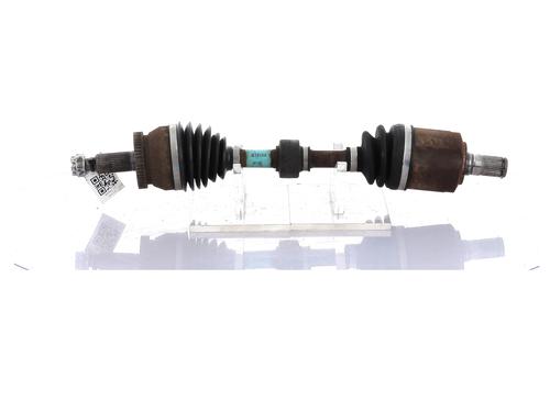 BP17737055M38 | Left front driveshaft HYUNDAI SANTA FÉ II (CM) 2.2 CRDi 4x4 BP17737055M38